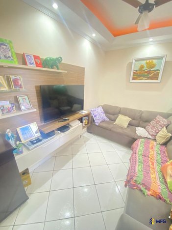 house em Rua João Batista, Jardim Residencial Villa Amato - Sorocaba - SP