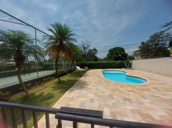 apartment em Rua Sérgio Lamarca, Jardim São Carlos - Sorocaba - SP