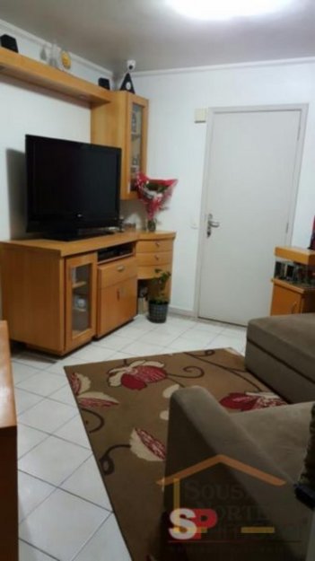 apartment em Rua Conselheiro Moreira de Barros, Lauzane Paulista - São Paulo - SP