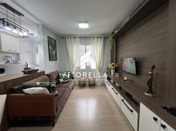 apartment em Rua Tomaz Pedro Cardoso, Potecas - São José - SC