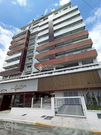 apartment em Firmino Viríssimo Bernardino, Praia Joao Rosa - Biguaçu - SC
