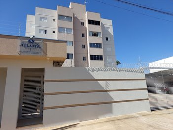 apartment em Avenida Abade Brendan, Setor Nossa Senhora de Fátima - Mineiros - GO