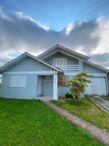 house em Rua Lourenço Melo, Centro - Terra de Areia - RS