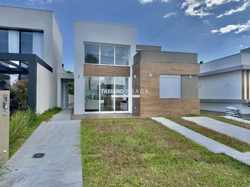 house em Rua Rio Camisas, Centro - Xangri-Lá - RS