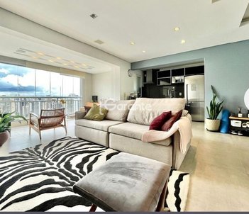 apartment em Rua Arizona, Cidade Monções - São Paulo - SP