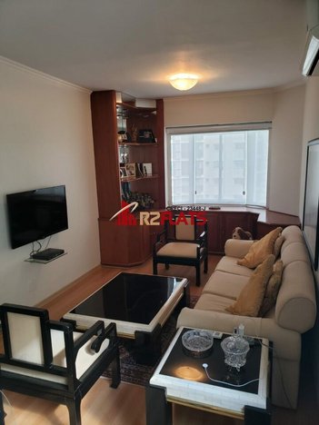 apartment em Rua Afonso Braz, Vila Nova Conceição - São Paulo - SP