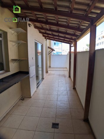 apartment em Rua Leopoldo Campos Nunes, Manacás - Belo Horizonte - MG