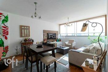 apartment em Aicás, Moema Índios - São Paulo - SP