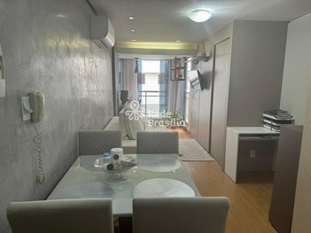 apartment em Área Especial 2 Módulo C, Guará II - Brasília - DF