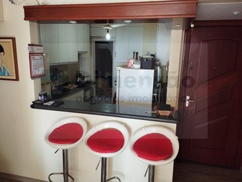 apartment em Almirante Lamego, Centro - Florianópolis - SC