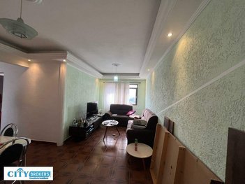apartment em Avenida Doutor Timóteo Penteado, Vila São Judas Tadeu - Guarulhos - SP