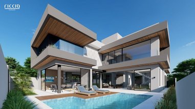 house em Avenida Possidonio José de Freitas, Urbanova - São José dos Campos - SP
