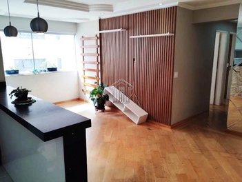 apartment em Rua Rui Barbosa, Vila Gilda - Santo André - SP