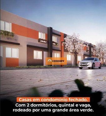 Cômodo Condomínio