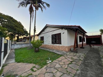 house em Rua das Araras, Harmonia - Canoas - RS