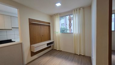 apartment em Rua Creusa Pereira Campos, Gleba Fazenda Palhano - Londrina - PR