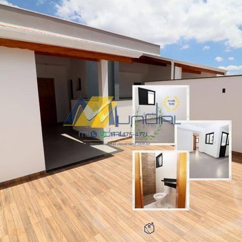 apartment em Rua Conselheiro Justino, Campestre - Santo André - SP