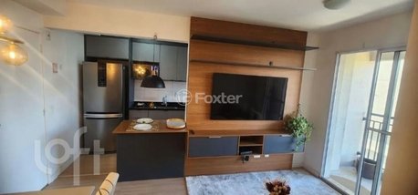 apartment em Rua Rui Barbosa, Jardim Olavo Bilac - São Bernardo do Campo - SP