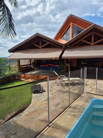 house em Estrada Municipal José Benedito de Oliveira, Freitas - São José dos Campos - SP