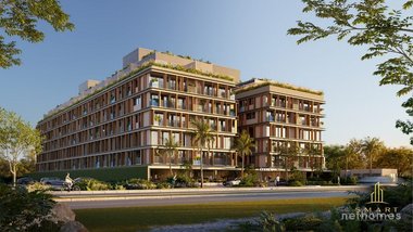 apartment em Rodovia Francisco Magno Vieira, Campeche - Florianópolis - SC