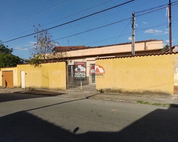 house em Rua Senador Dino Bueno, Bosque da Princesa - Pindamonhangaba - SP