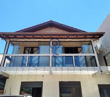 house em Servidão João José da Luz, Ingleses do Rio Vermelho - Florianópolis - SC