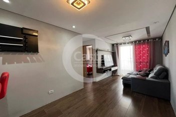 apartment em Rua Jorge Ogushi, Jardim Vila Formosa - São Paulo - SP