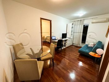 apartment em Rua Doutor Albuquerque Lins, Santa Cecília - São Paulo - SP