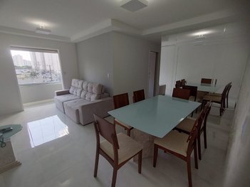 apartment em Avenida Antônio de Souza Noschese, Parque Continental - São Paulo - SP