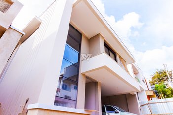 house em Rua Hermenegildo Luca, São Braz - Curitiba - PR