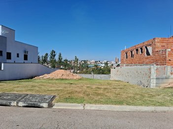 land_lot em Avenida Prefeito Jesuino Ruy, Residencial Central Parque - Salto - SP