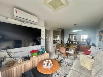 apartment em Rua Tupinambá, Jardim Atlântico - Florianópolis - SC