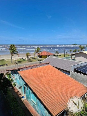 apartment em Avenida Presidente Vargas, Centro - Itanhaém - SP