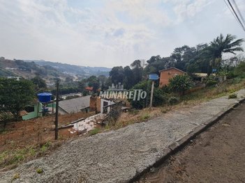 land_lot em Rua Padres Franciscanos, Nossa Senhora da Salete - Concórdia - SC