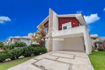 house em Avenida Pineville, Pineville - Pinhais - PR