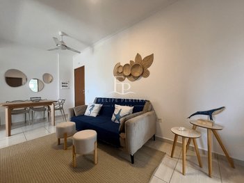 apartment em Rua Galeão Coutinho, Itaguá - Ubatuba - SP