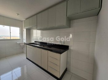 apartment em Rua José de Alencar, Aquarela das Artes - Sinop - MT