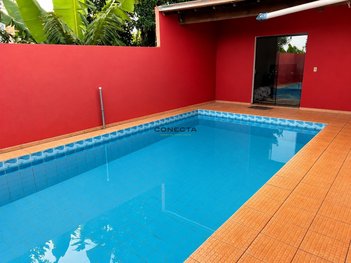house em Rua Deputado Fernando Ferrari, Campo Belo - Londrina - PR