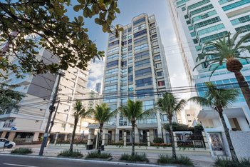 apartment em Avenida Atlântica, Centro - Balneário Camboriú - SC