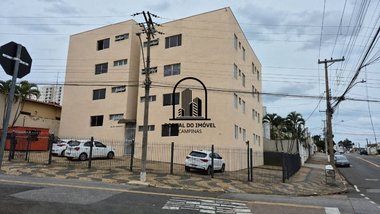 apartment em Rua Dona Licínia Teixeira de Sousa, Vila Proost de Souza - Campinas - SP