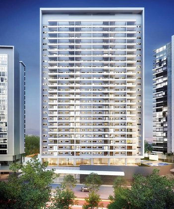 apartment em Rua Joseph Nigri, Água Branca - São Paulo - SP