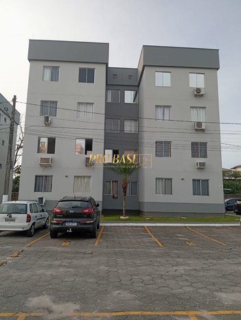 apartment em Rua Mathias Schell, Sertão do Maruim - São José - SC
