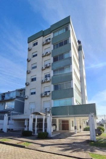 apartment em Rua Walir Zottis, Jardim Itu - Porto Alegre - RS