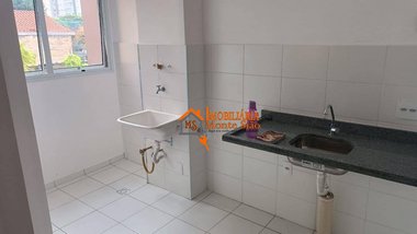 apartment em Avenida Francisco Conde, Vila Rosália - Guarulhos - SP