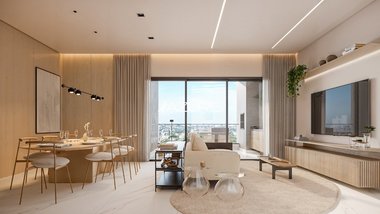 apartment em Rua Alberto Folloni, Juvevê - Curitiba - PR