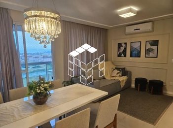 apartment em Rua Najla Carone Guedert, Pagani - Palhoça - SC