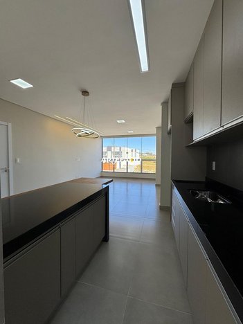 apartment em Rua Margarida do Carmo Barbosa, Jardim Botânico - Franca - SP