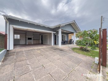 house em Rua da Várzea, Centro - Xangri-Lá - RS