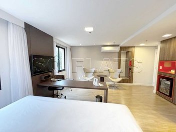 apartment em Avenida Jamaris, Planalto Paulista - São Paulo - SP