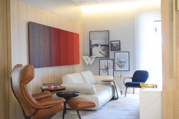 apartment em Rua Francisco Rocha, Batel - Curitiba - PR